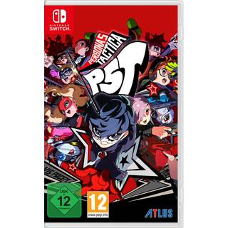 Persona 5 Tactica - Nintendo Switch - Turn-based