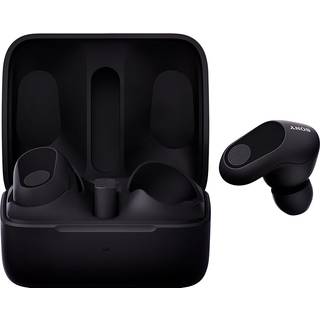 Sony Inzone Buds gaming in-ear høretelefoner (sort) - På lager i butik