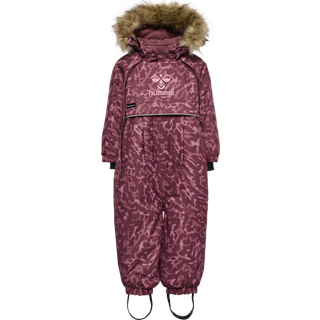 Hummel Flyverdragt - Moon Tex - Catawba Grape / Pink 98 (3 år) - Børn