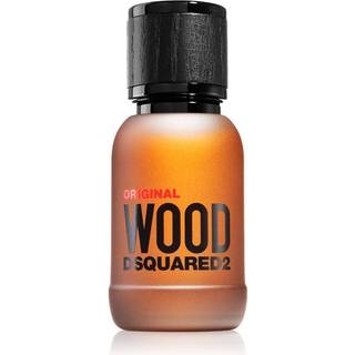 Dsquared2 Dufte til mænd Original Wood Eau de Parfum Spray 30 ml (9.667,00 kr / 1 l) - 30 ml