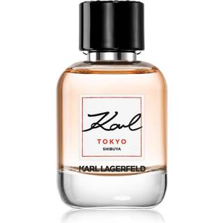 Karl Lagerfeld Tokyo Shibuya Eau de Parfum til kvinder 60 ml - 60 ml