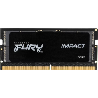 Kingston FURY Impact SO DDR5-5600 C40 SC - 16GB