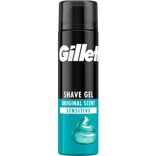 Gillette Barbergel sensitiv 134.75 DKK/1 L