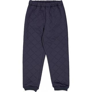 Wheat Alex Termobukser 1060 ink 7 Y  Marineblå  7 år  Unisex