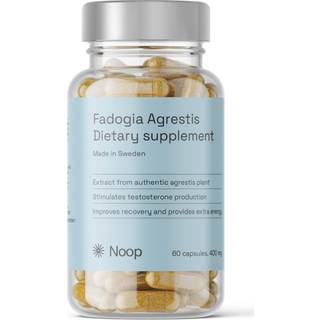 Fadogia Agrestis Noop