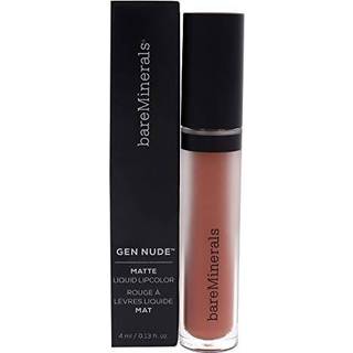 bareMinerals Gen Nude Matte Liquid Lipcolor Weekend (4 g)