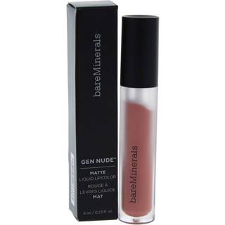 bareMinerals Gen Nude Matte Liquid Lipcolor Infamous (4 g)