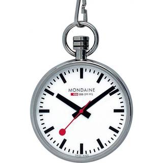 Mondaine A660.30316.11SBB Evo Taschenuhr 43 mm