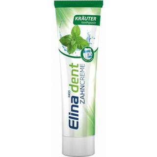 Elina Sensitive Herbal Tandpasta Uden Fluor