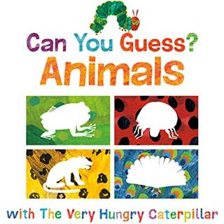 Can You Guess?: Animals with The Very Hungry Caterpillar