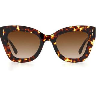 Isabel Marant IM 0050/G/S 086/HA 51 Solbriller Kvinder Tortoiseshell - Tortoise - 51mm