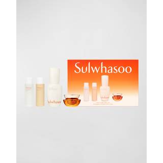 Sulwhasoo First Care Trial Kit