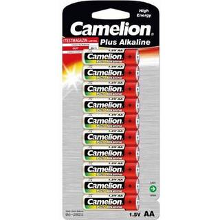 Batterie Camelion Mignon LR6 AA Plus Alkaline 10er Blister