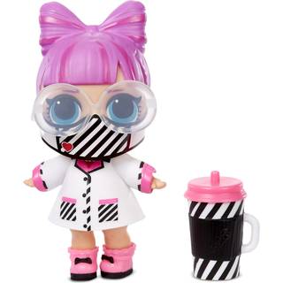 L.O.L. Overraskelse! Mgae bryder sig om frontliniehelten med begr?nset udgave med 7 overraskelser