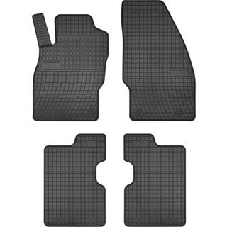 Gummimåtter Opel Corsa E HB, 1. + 2. række 2014-2019
