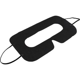 100 stk. | Engangsansigtsbeskyttere til VR-briller | Oculus Quest, HTC Vive, Valve Index, osv.