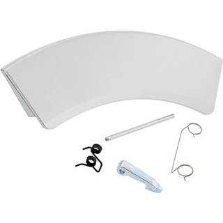 Electrolux håndtag, koøje, sølv 4055226056