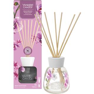 Yankee Candle Reed Diffuser - Wild Orhid - 100ml - Diffuser