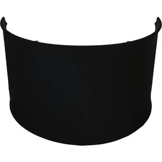Omnitronic Mobile DJ Screen Curved incl. Cover bk TILBUD NU