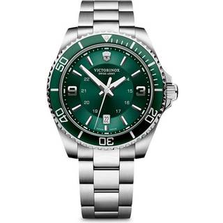 Victorinox 241934 Maverick Grøn/Stål Ø43 mm