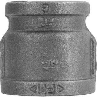 LDR Industries 310 RC-112114 Kobling 1-1/2-tommer x 1-1/4-tommer sort