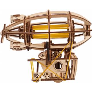 Ugears Steampunk Airship