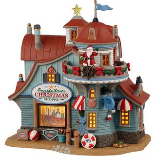 Seaside Santa Christmas Shoppe