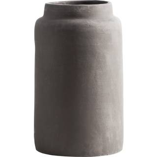 Tine K Jar Krukke 40 Cm - Krukker Ler Smoke - JAR-L-SMOKE