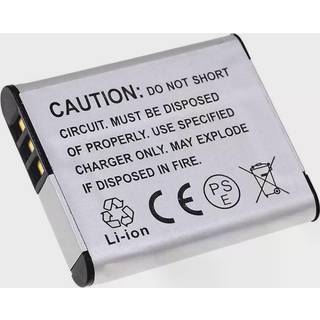 Batteri til Olympus Li-50B