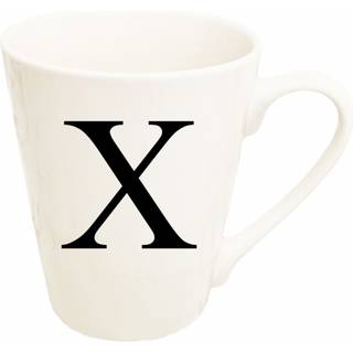 Bogstavkrus - X - RBA