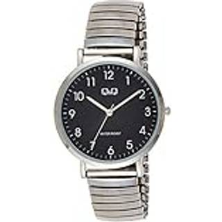 Herre Q&Q QA20J205Y Sort Ur (Ø 39 mm) (Ø 40 mm)