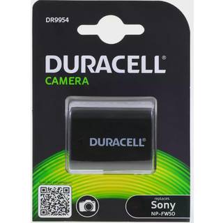 Duracell Batteri til Sony Typ NP-FW50