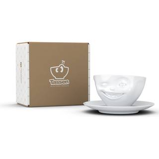 Tassen kaffekop - Winking