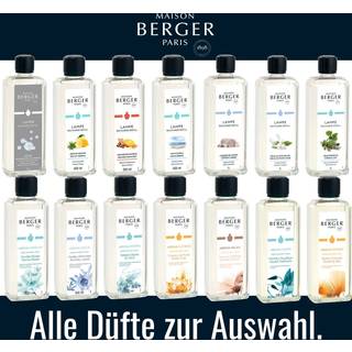NEUTRAL AIR PUR - REFILL TIL DUFTLAMPE - LAMPE BERGER - Duftlampe, luftrenser & Air Purifyer Refill - MAISON BERGER PARIS - StudioBuus
