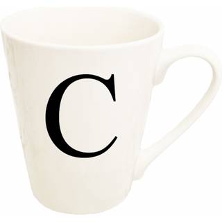 Bogstavkrus - C - RBA