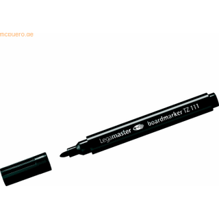 Legamaster 1111 01 MInI Board Marker TZ111 Sort