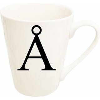 Bogstavkrus - Å - RBA