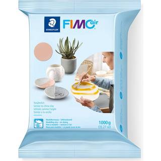 Fimo air modeller 1000 g – pink 43