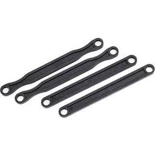 Traxxas - TRX6748 - Camber link set (plastic/ non-adjustable) (front &rear) (black)