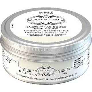 Charbo Etchink Ink 200Ml Transparent Lake White