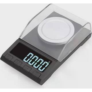 Batteridrevet kaffevægt, digital vægt, finvægt 20g/0.001g
