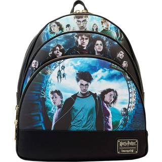 HARRY POTTER - Trilogy Series 2 - Mini Backpack Loungefly