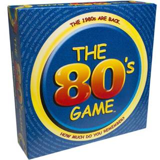 Start plads 80'erne spil