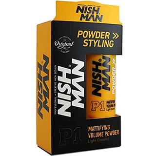 Nish Man P1 Styling pudder 20 g - 20 g