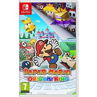 Paper Mario The Origami King