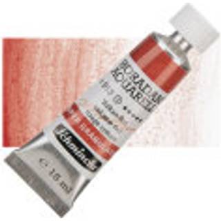 Schmincke - Horadam Aquarell Super Granulation 14 913 006 Volcano Red 15 ml r?r Meget st?rke granulerende farver Finest Super Granulating Waterco