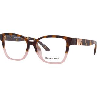 Michael Kors MK4094U KARLIE I 3909 51 Briller Kvinder Tortoiseshell - Dark Tortoise Pink - 51mm