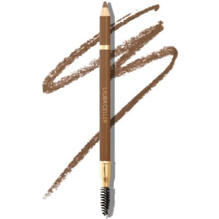 Laura Geller New York Bravo Brows Soft Pencil + Brush Medium Brown