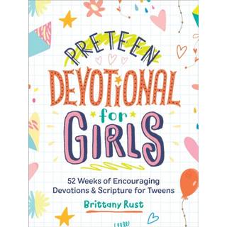 Preteen Devotional for Girls