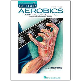 Hal Leonard Guitar Aerobics Noder